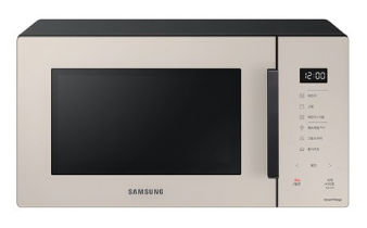 삼성전자 비스포크 전자레인지 MG23A5378CF 터치식 23L 제품 이미지